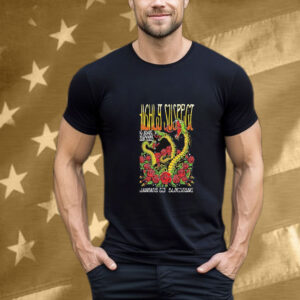 Highly Suspect Columbus OH Jan 23 2025 T-Shirt