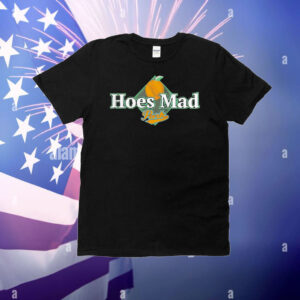 Hoes Mad Park T-Shirt