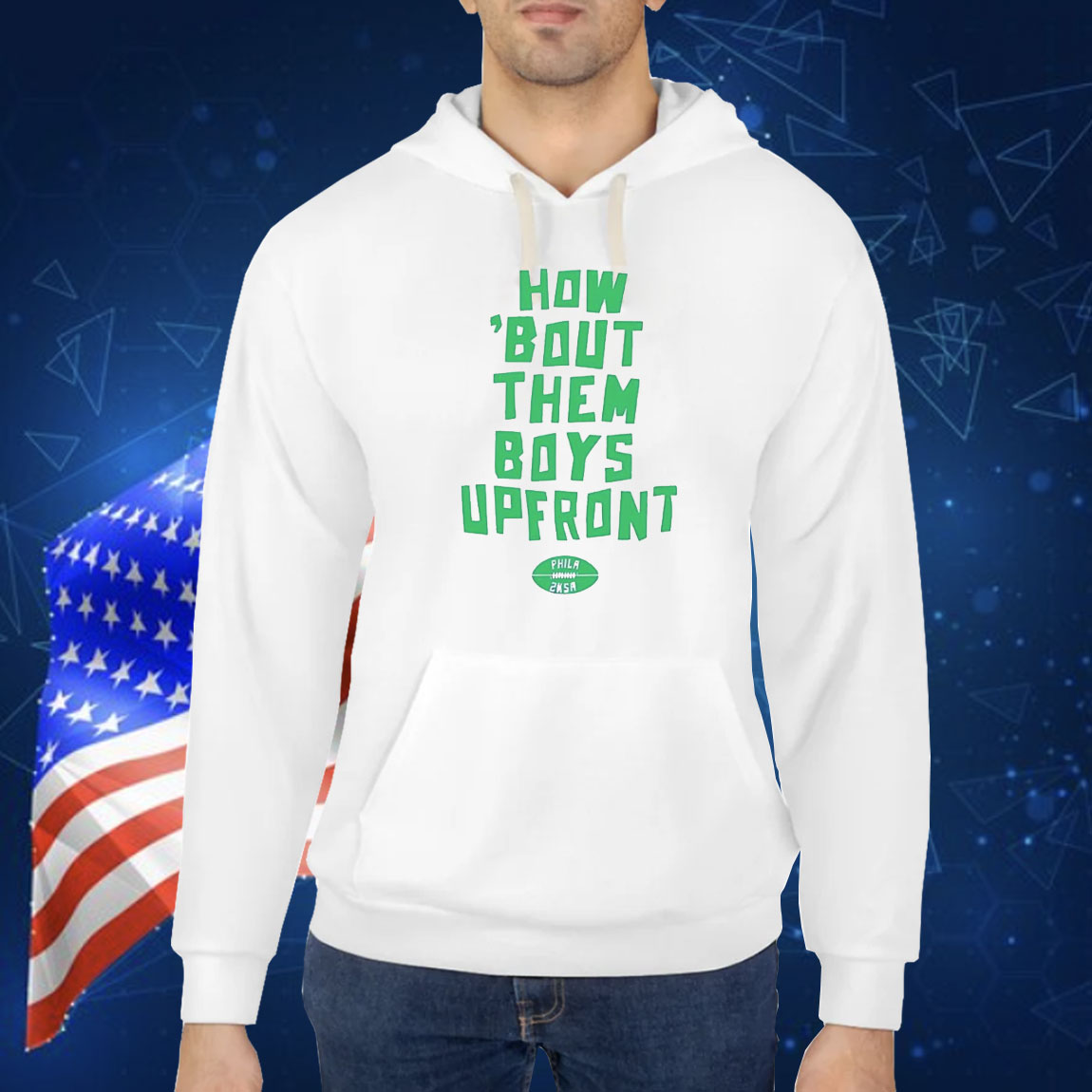 How bout them boys upfront Shirt