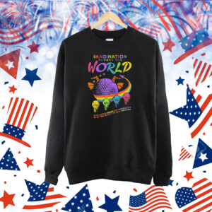 Imagination around the world Shirt