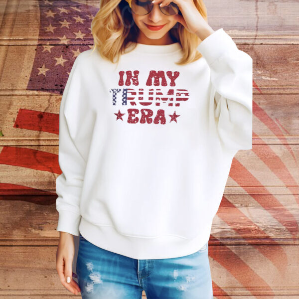 In My Trump Era USA Tee Shirt