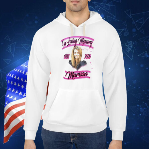 In loving memory Marissa 1988-2006 Shirt