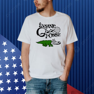 Insane Gizz Posse Faygo Creme Soda Shirt