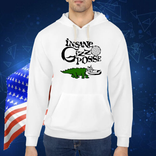 Insane Gizz Posse Faygo Creme Soda Shirt