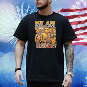 Islam Makhachev vintage Shirt