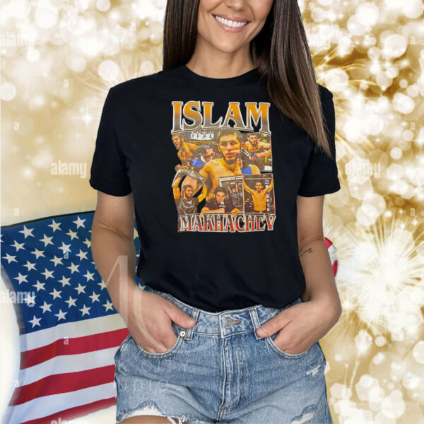 Islam Makhachev vintage Shirt
