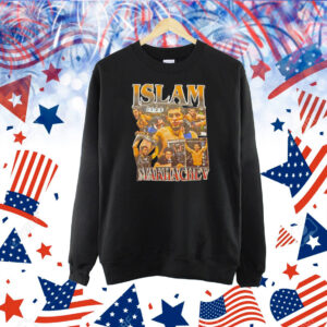 Islam Makhachev vintage Shirt