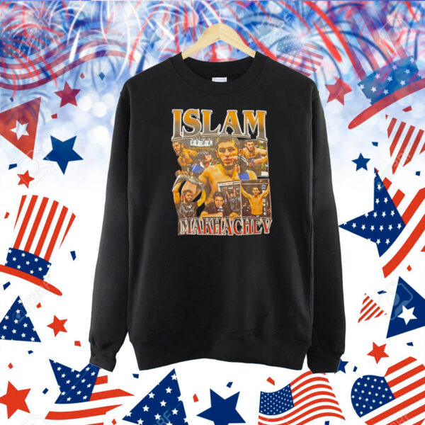 Islam Makhachev vintage Shirt