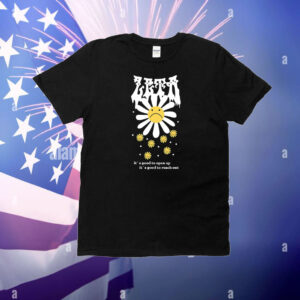 It’s good to open up it’s good to reach out steps T-Shirt