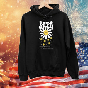 It’s good to open up it’s good to reach out steps T-Shirt