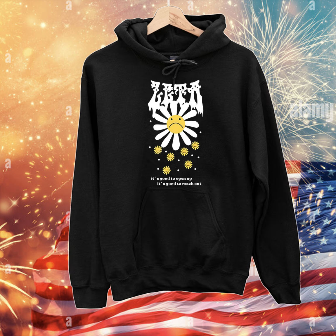 It’s good to open up it’s good to reach out steps T-Shirt