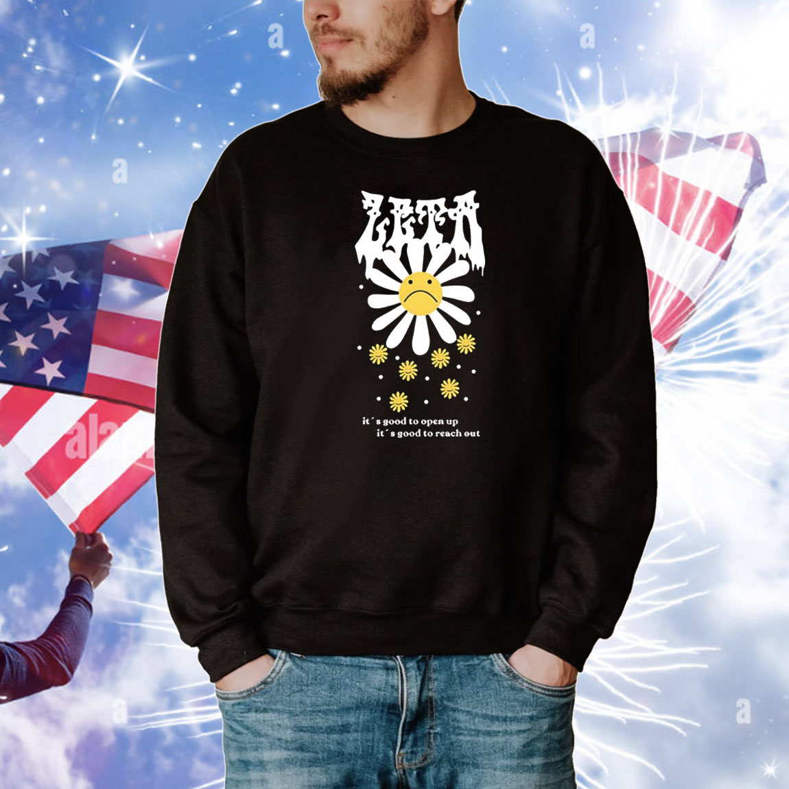 It’s good to open up it’s good to reach out steps T-Shirt