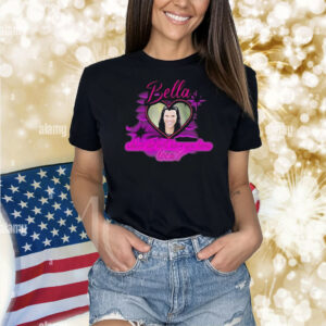 Jacob Twilight Bella Where The Hell Have You Been Loca Shirt