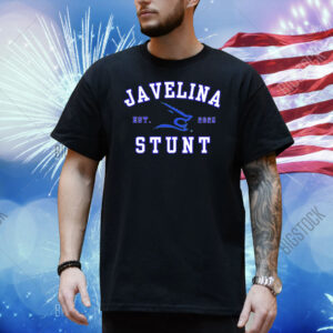 Javelina stunt est 2025 Shirt