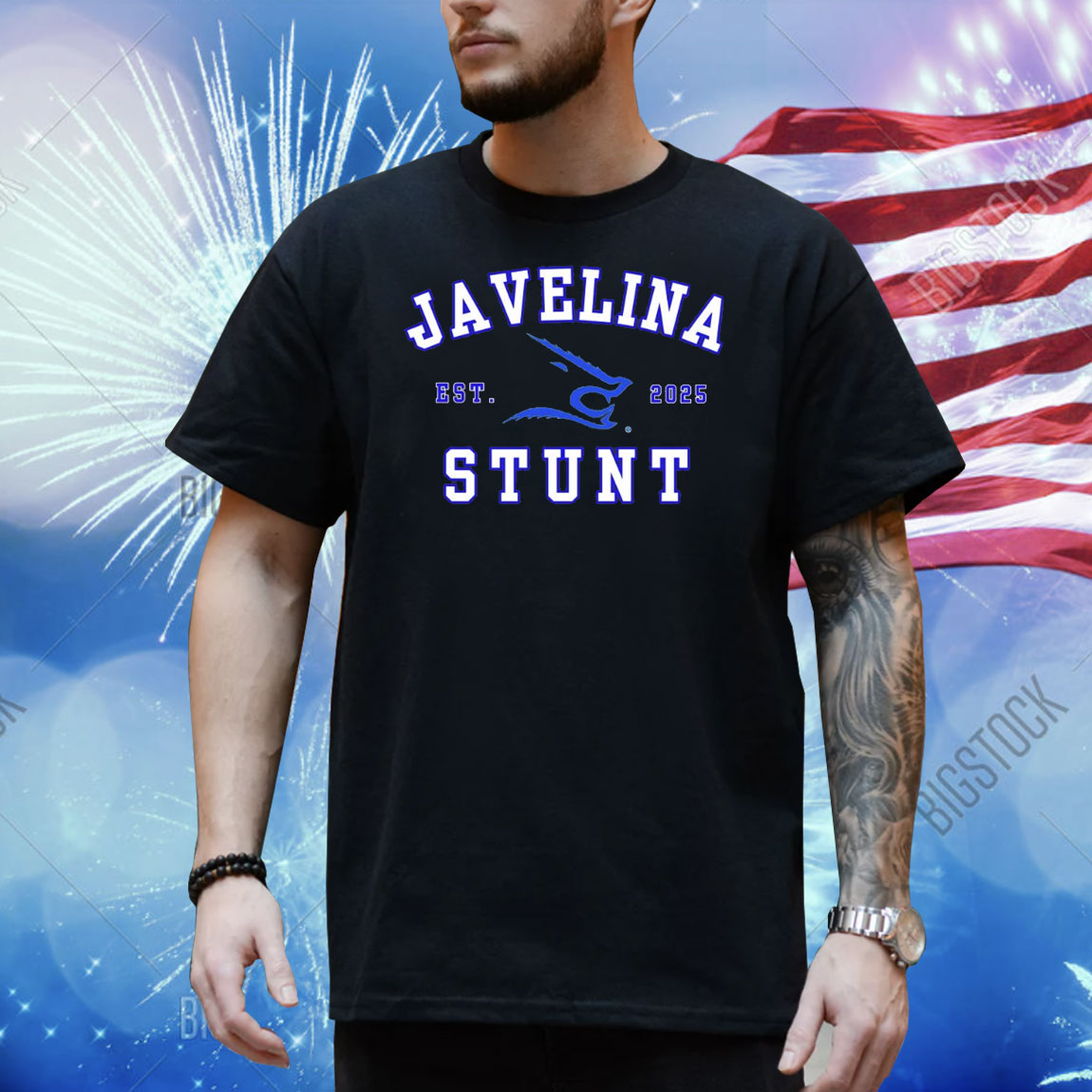 Javelina stunt est 2025 Shirt