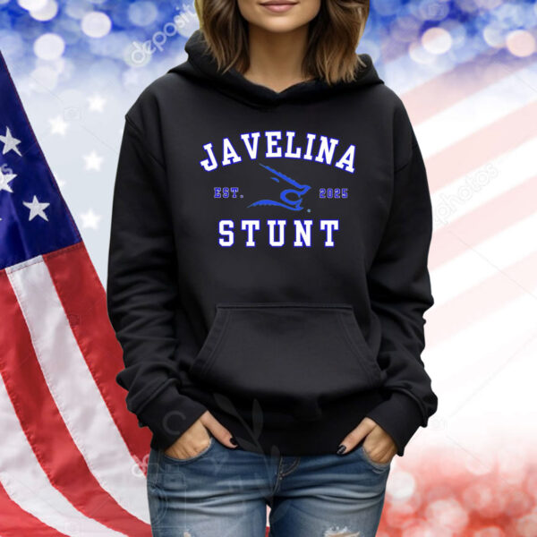 Javelina stunt est 2025 Shirt