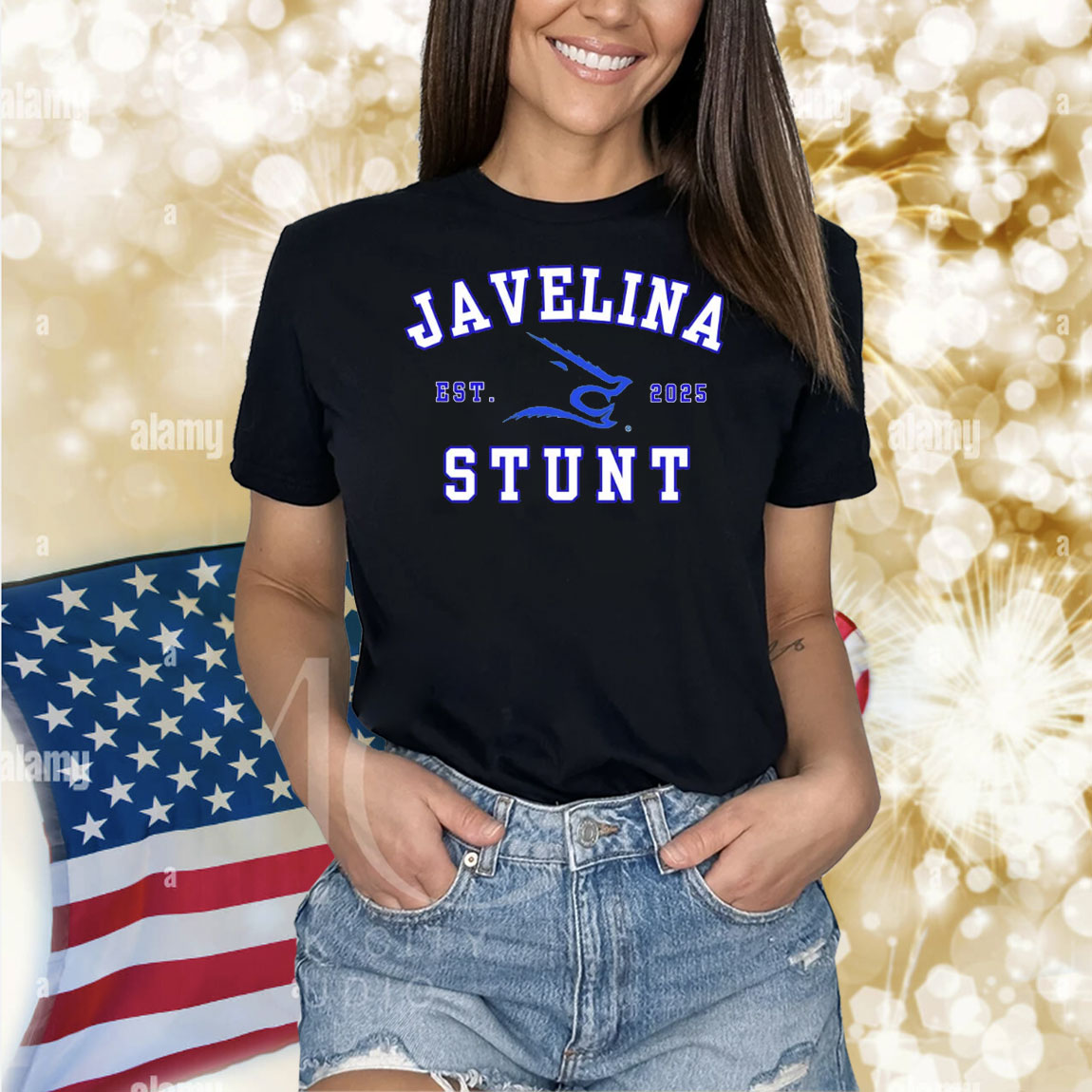 Javelina stunt est 2025 Shirt