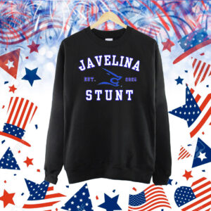 Javelina stunt est 2025 Shirt