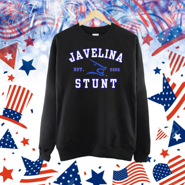 Javelina stunt est 2025 Shirt