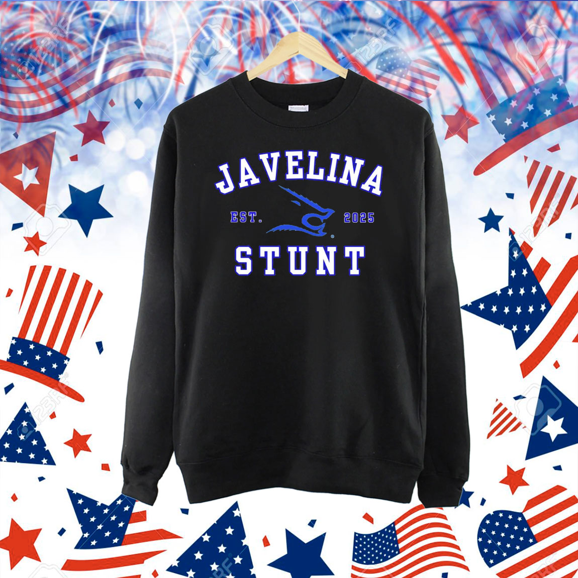 Javelina stunt est 2025 Shirt