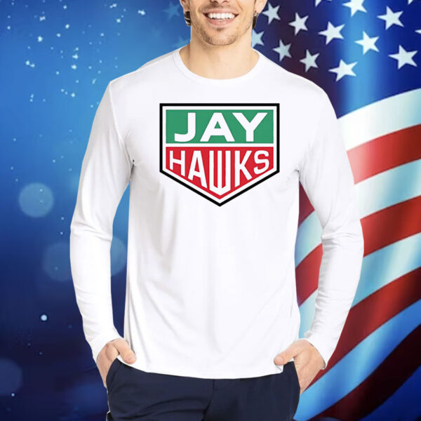 Jay Hawks Shirt
