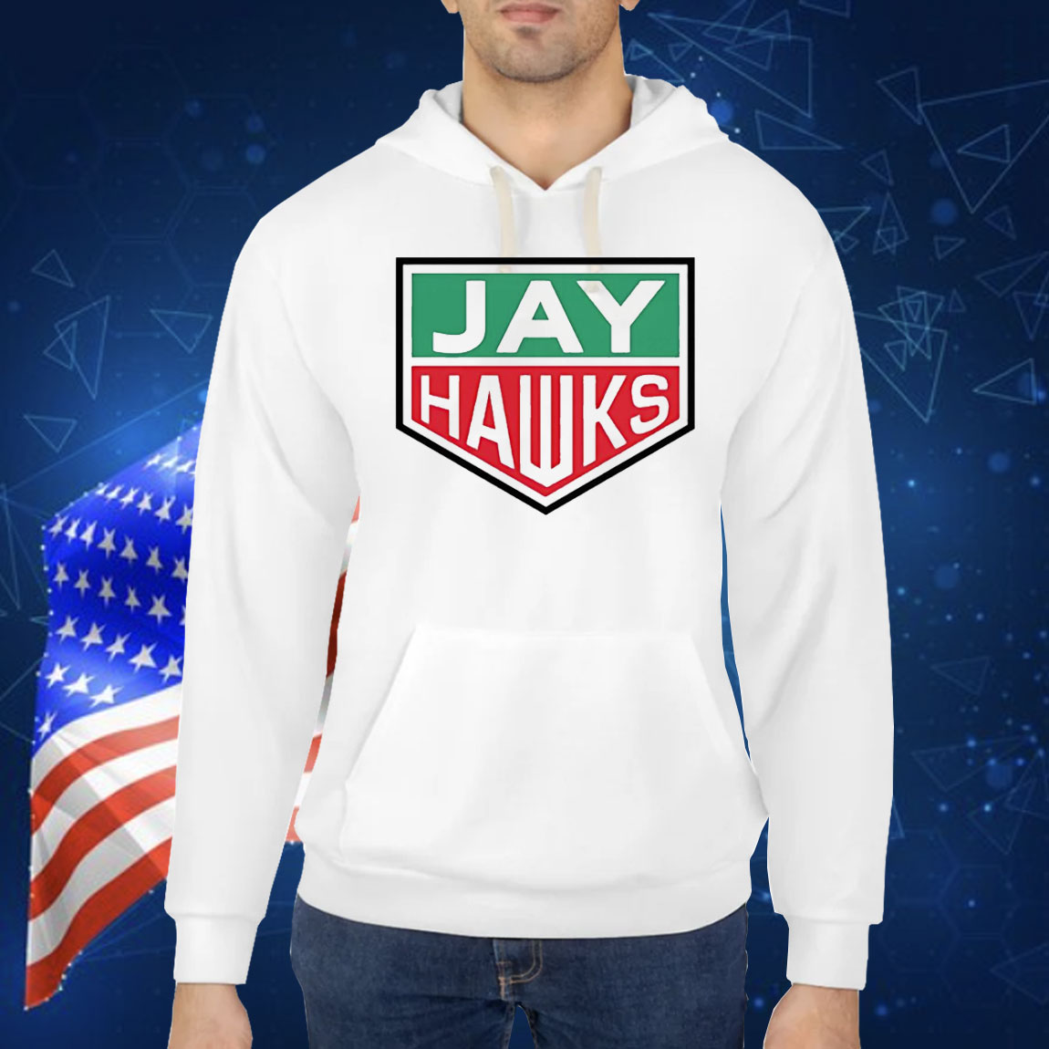 Jay Hawks Shirt