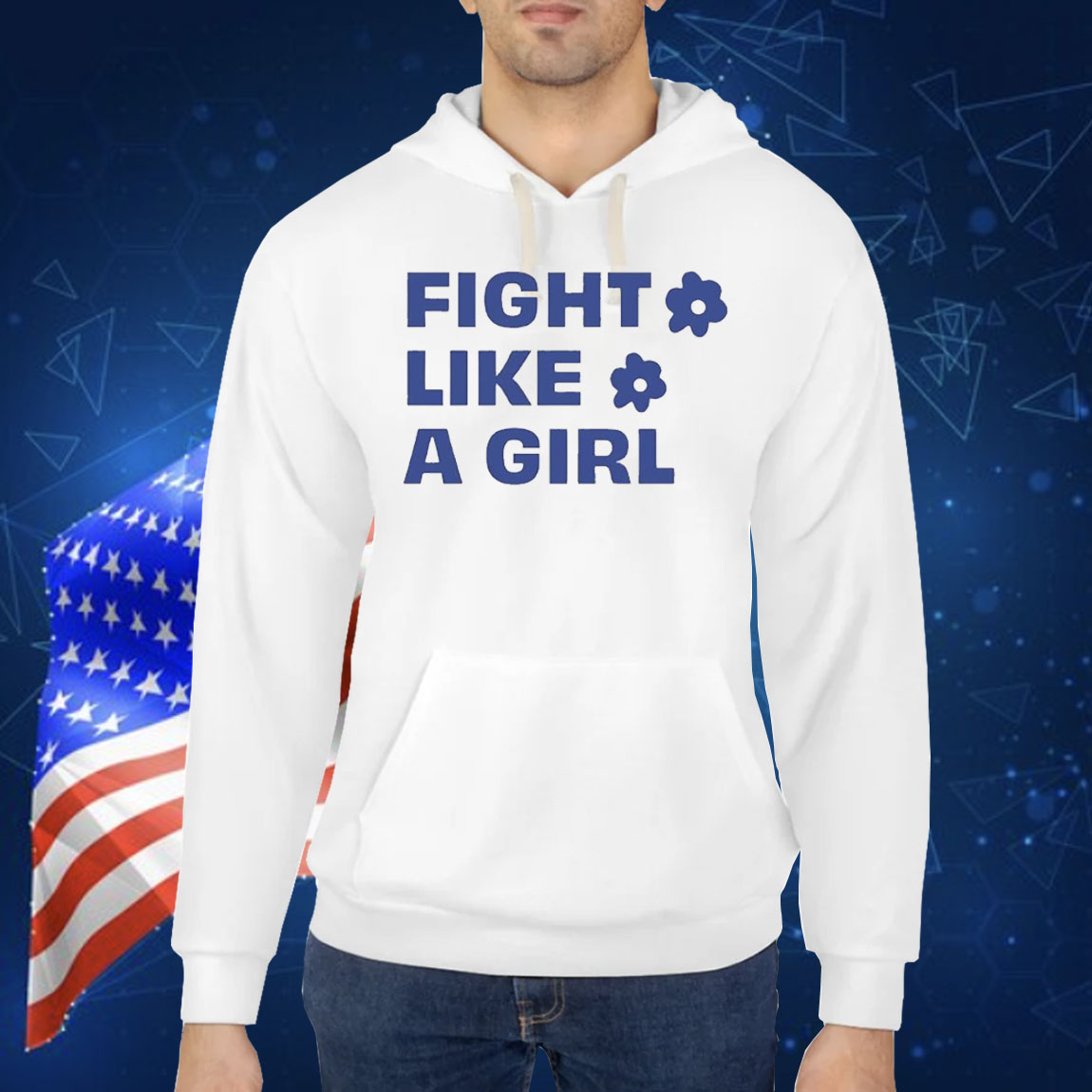 Jennifer west fight like a girl Shirt