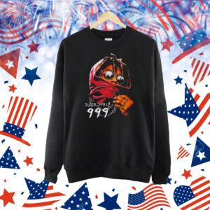 Juice Wrld 999 big face graphic Shirt
