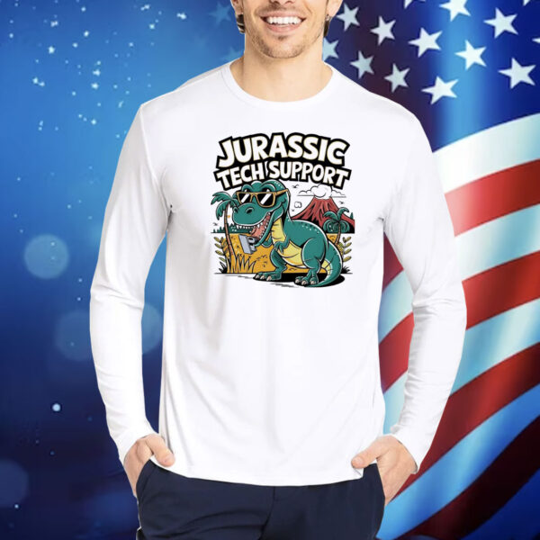 Jurassic tech support Shirt