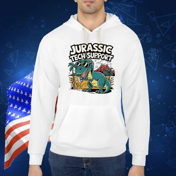 Jurassic tech support Shirt