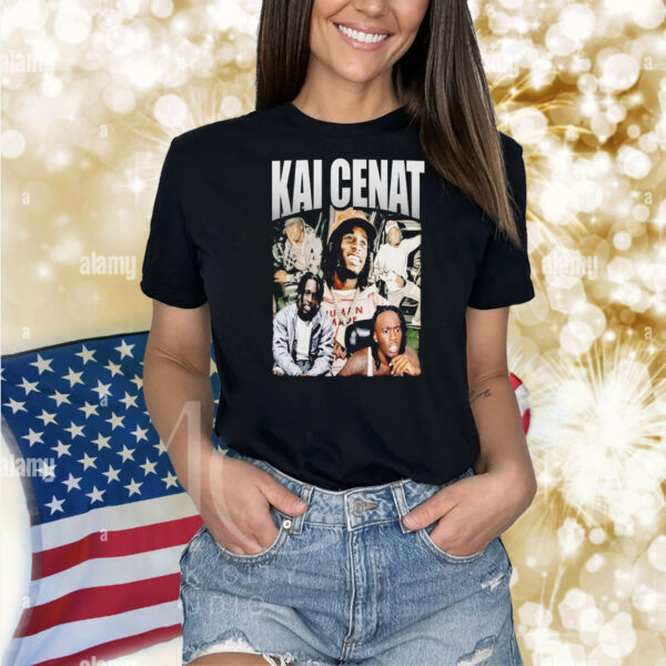 Kai Cenat graphic Shirt