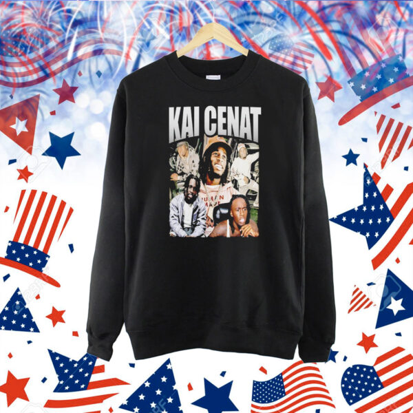 Kai Cenat graphic Shirt