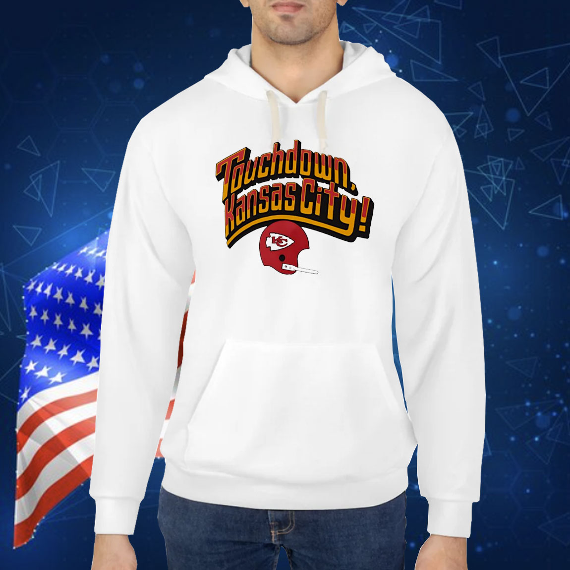 Kansas City Chiefs touchdown Kansas City Shirt