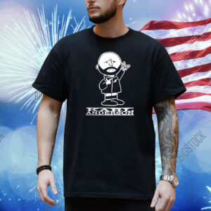 Karl Anderson cartoon Shirt
