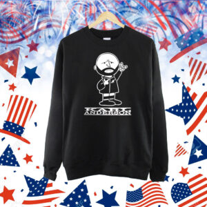 Karl Anderson cartoon Shirt