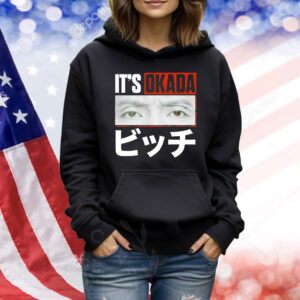 Kazuchika Okada It’s Okada Shirt