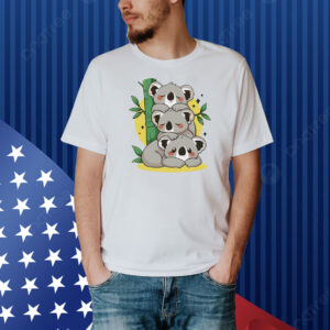 Koala stack Shirt