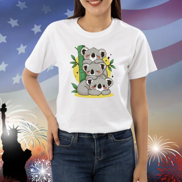 Koala stack Shirt