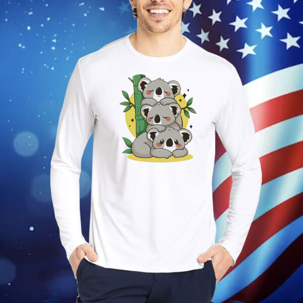 Koala stack Shirt