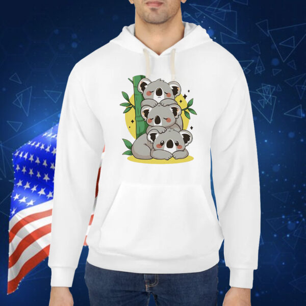 Koala stack Shirt