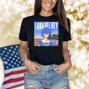 Lana Del Rey born to die cartoon Shirt