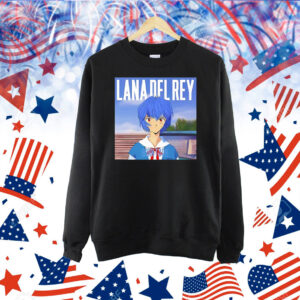 Lana Del Rey born to die cartoon Shirt