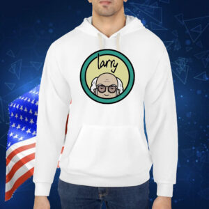 Larry David X the Daria Larrya logo Shirt