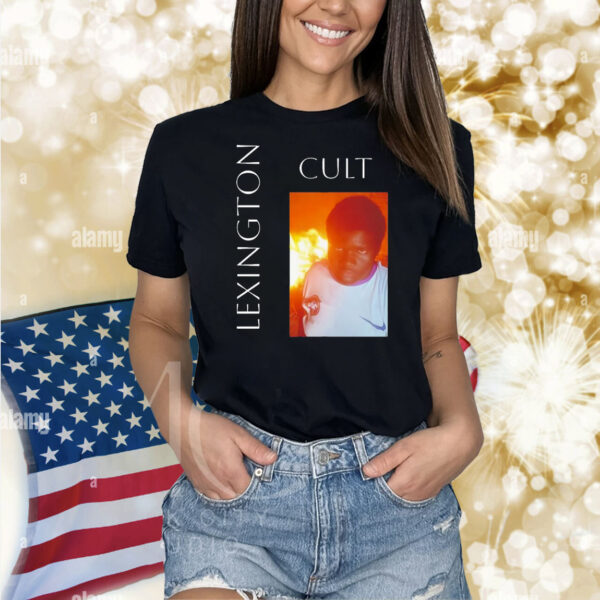 Lexington Jones Lexington Cult Shirt