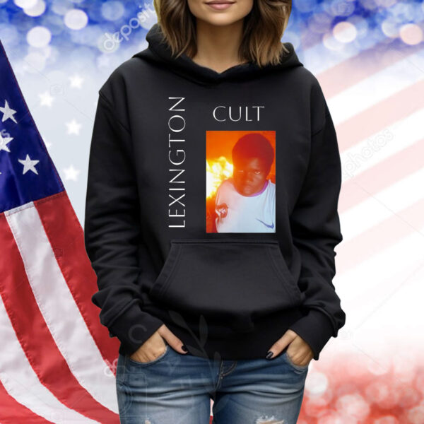 Lexington Jones Lexington Cult Shirt