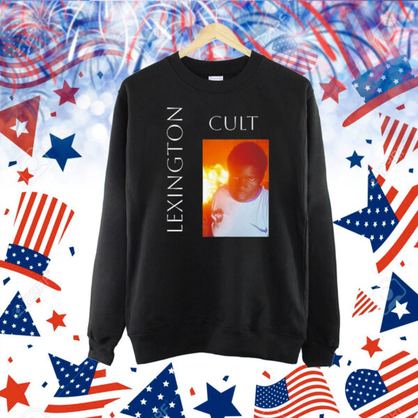 Lexington Jones Lexington Cult Shirt