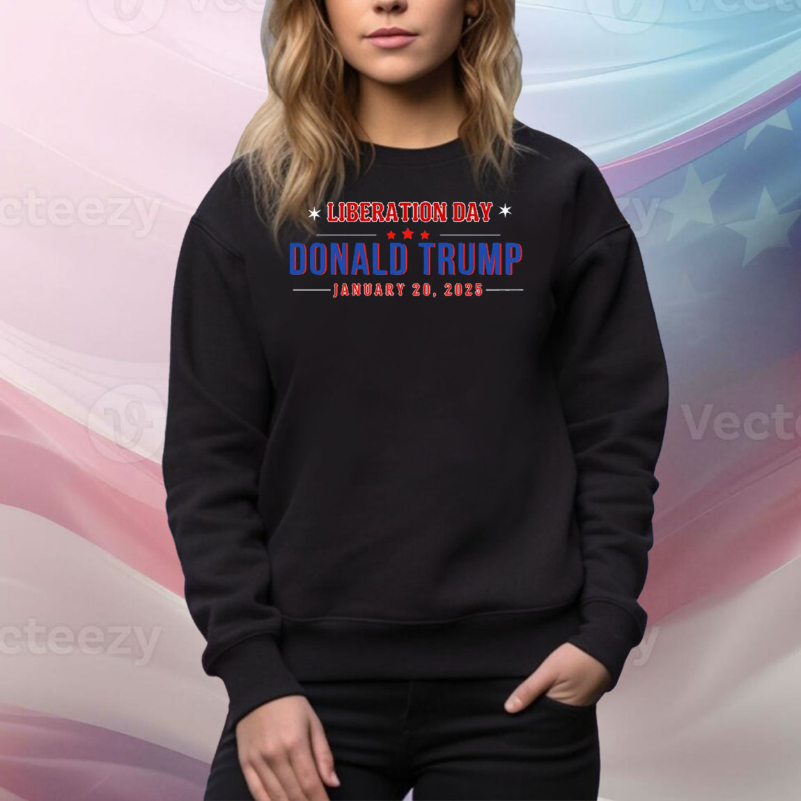 Liberation Day Donald Trump January 20, 2025 Tee Shirt