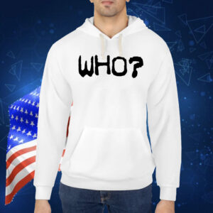 Lil Baby Wham X Who Shirt