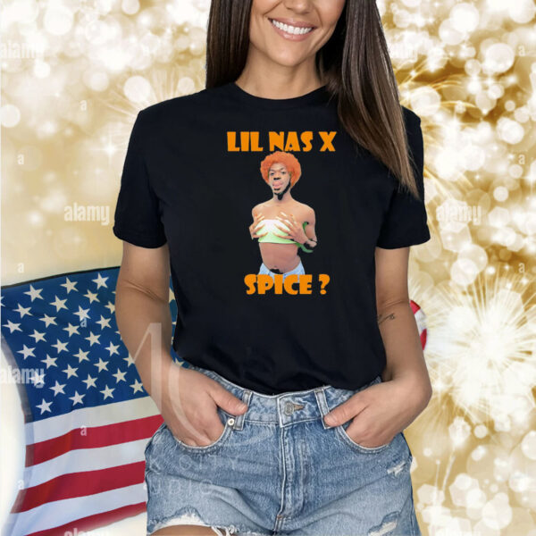 Lil Nas X Ice Spice Shirt