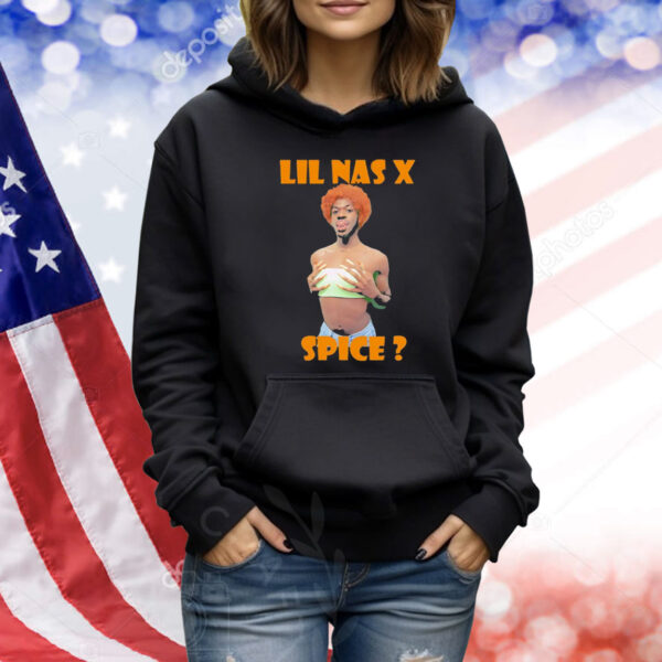 Lil Nas X Ice Spice Shirt
